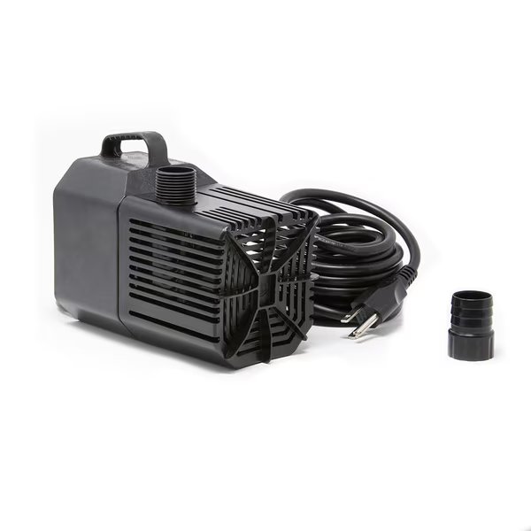 Beckett 1250 GPH Waterfall Pump, FC Series, Beckett, Mfr#: FC1200-FC1250